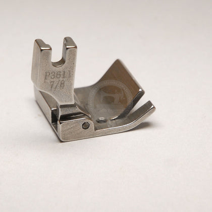 P3611 78 ( 22 MM ) Hemming And Folding Presser Foot For Sewing Machine