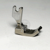 P69LH 14 (L36069H 14) Hinged Piping Presser Foot Single Needle Lock-Stitch Sewing Machine