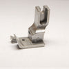 P705 116x12 Left Compensated Pressure Foot (For Folder) Single Needle Lock-Stitch Machine
