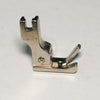 P705 132X 516 Left Compensated Pressure Foot (For Folder) Single Needle Lock-Stitch Machine