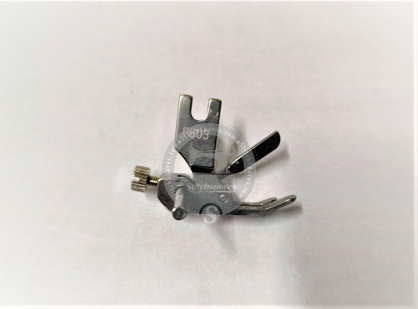 P803 (316~78) Quilter & Guide Presser Foot Single Needle Lock-Stitch Sewing Machine