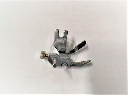 P803 (316~78) Quilter & Guide Presser Foot Single Needle Lock-Stitch Sewing Machine