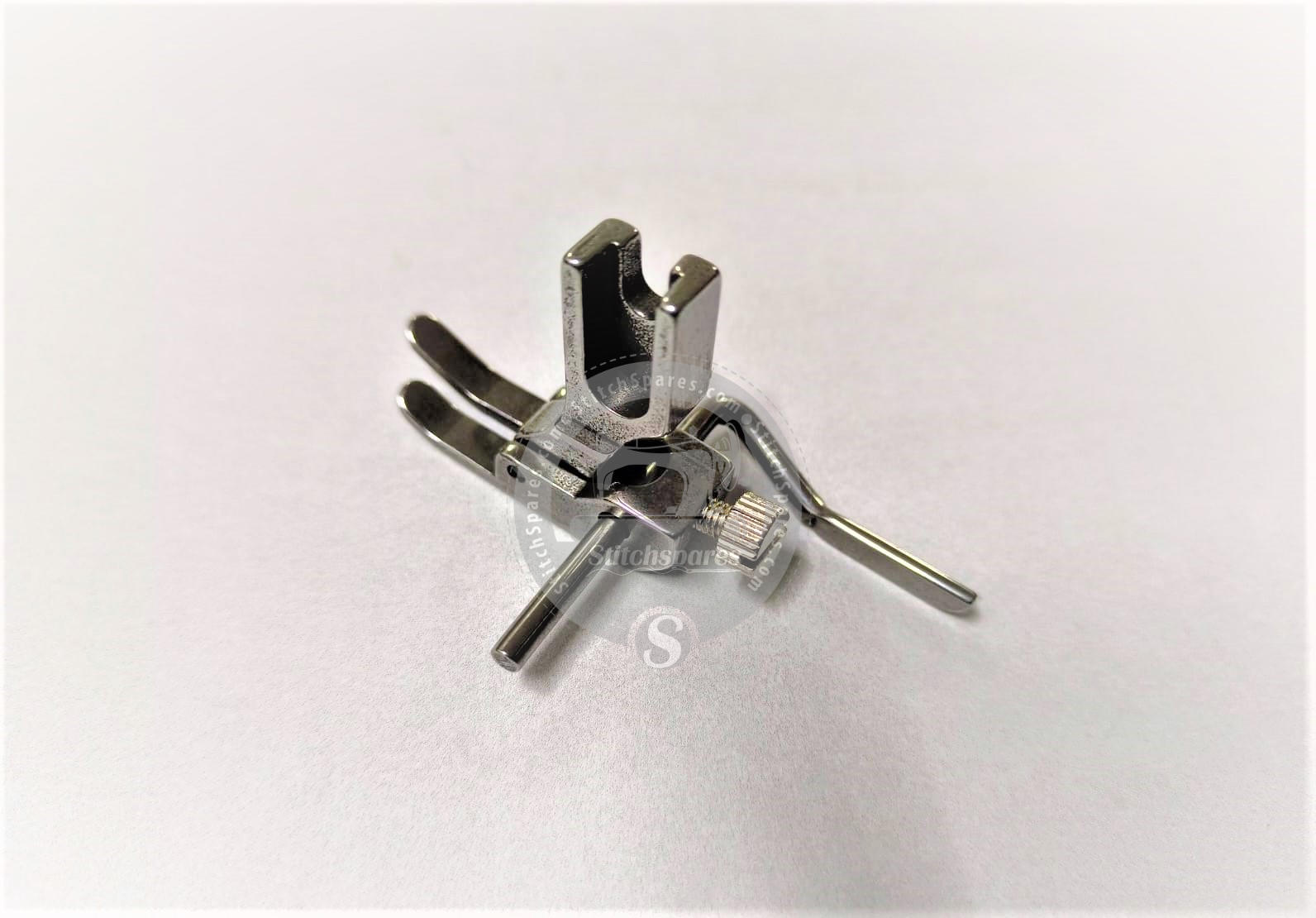 P803 (316~78) Quilter & Guide Presser Foot Single Needle Lock-Stitch Sewing Machine