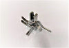 P803 (316~78) Quilter & Guide Presser Foot Single Needle Lock-Stitch Sewing Machine