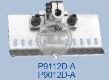 P9012D-A PRESSER FOOT SIRUBA VC008-12048P (12×316) SEWING MACHINE SPARE PART