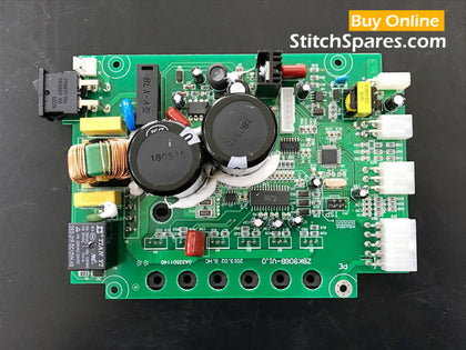 PCB Board / Electric Card For Jack JK-804D, JK-805D Overlock Industrial Sewing Machine