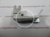 prensatelas 3 aguja (1/4) para Juki 2 Or 3 aguja Máquina de coser de puntada en cadena