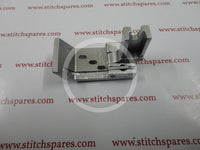 presser foot 3 needle (1/4) juki 2 or 3 needle chain stitch machine spare part