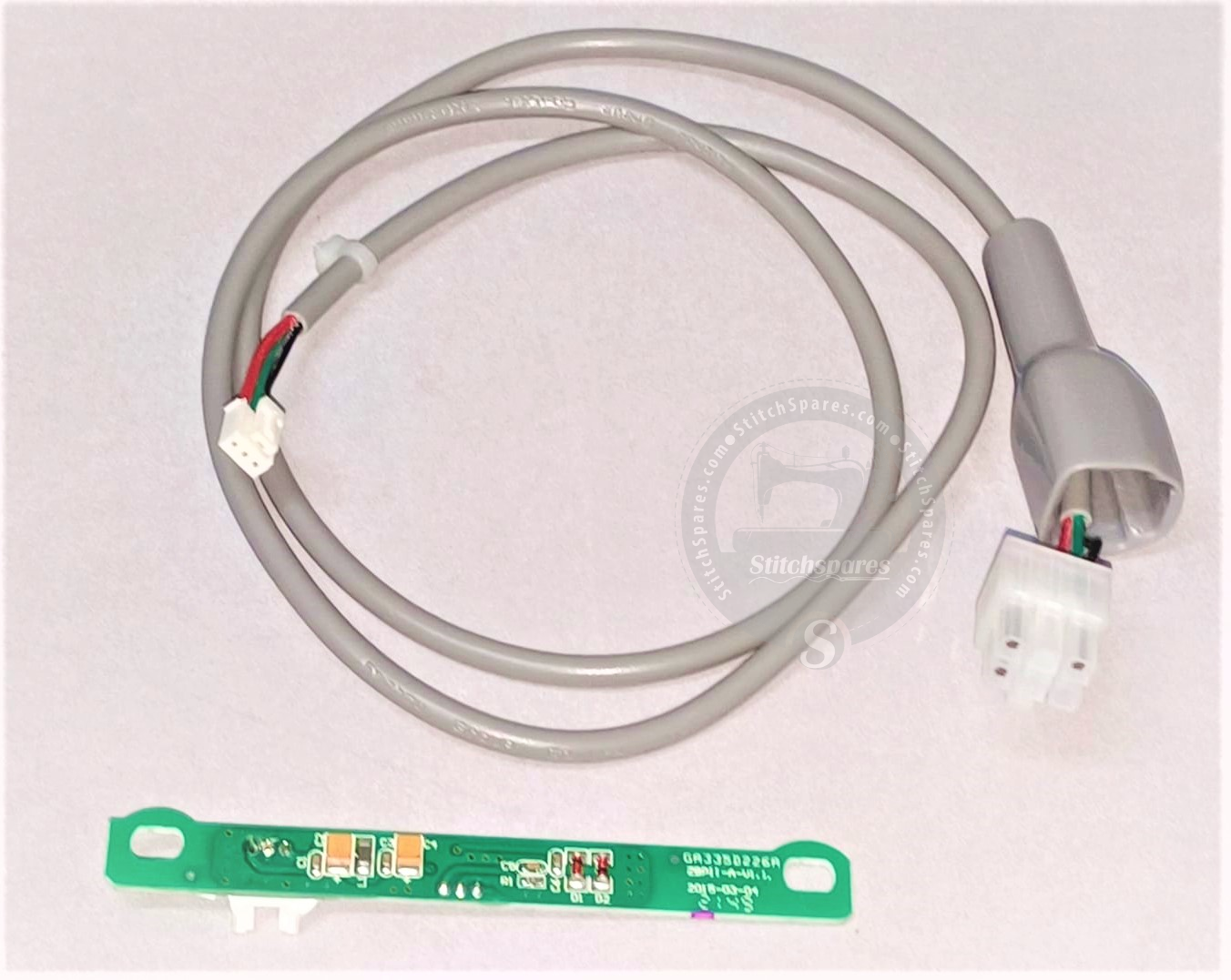 【超安い】 Spare Machine Sewing ORIGINAL JACK A2-CZ JACK For PCB Pedal Part StitchSpares.Com  – パーツ