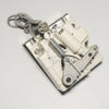 Pedal , Speed Panel , Accelerator ( 6 Pin ) Jack A2-CZ Direct Drive Single Needle Lock-Stitch Machine Spare Part 