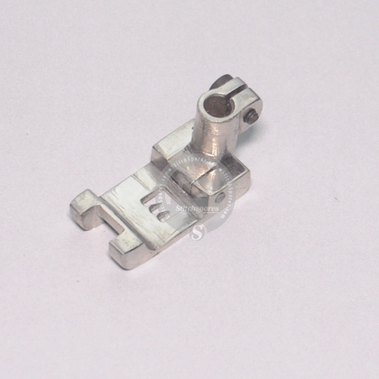 Presser Foot Side Bonn Pegasus Flatbed Interlock (Flatlock) Machine