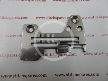 r4205-j6e-e00 needle plate juki overlock machine spare part