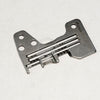 R4305-J6E-E00 Needle Plate for JUKI MO-6714 Overlock Sewing Machine