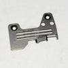 R4305-J6E-E00 Needle Plate for JUKI MO-6714 Overlock Sewing Machine