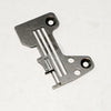 R4305-J6E-E00 Needle Plate for JUKI MO-6714 Overlock Sewing Machine