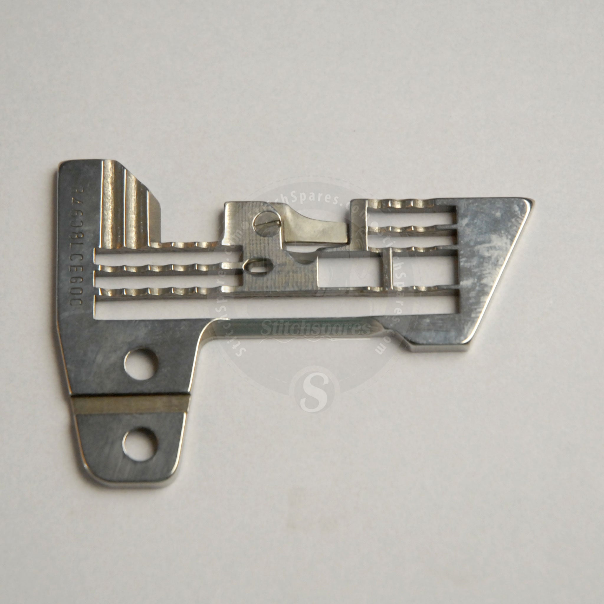R4608-L0E-G00 Nadelplatten-Juki-Overlock-Maschine