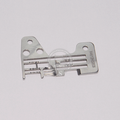 R4612-HOD-E0I Needle Plate JUKI MO-2543 Overlock Machine Spare Part