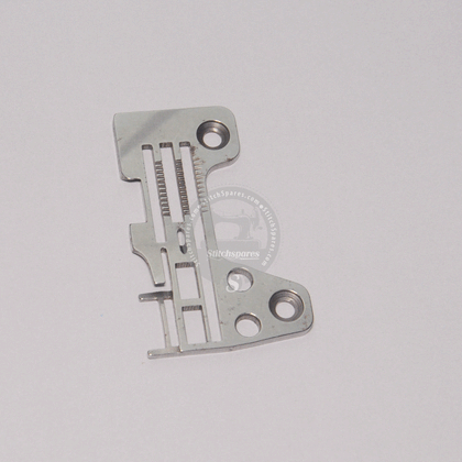 R4612-HOF-G00 Needle Plate JUKI MO-2516 Overlock Machine Spare Part