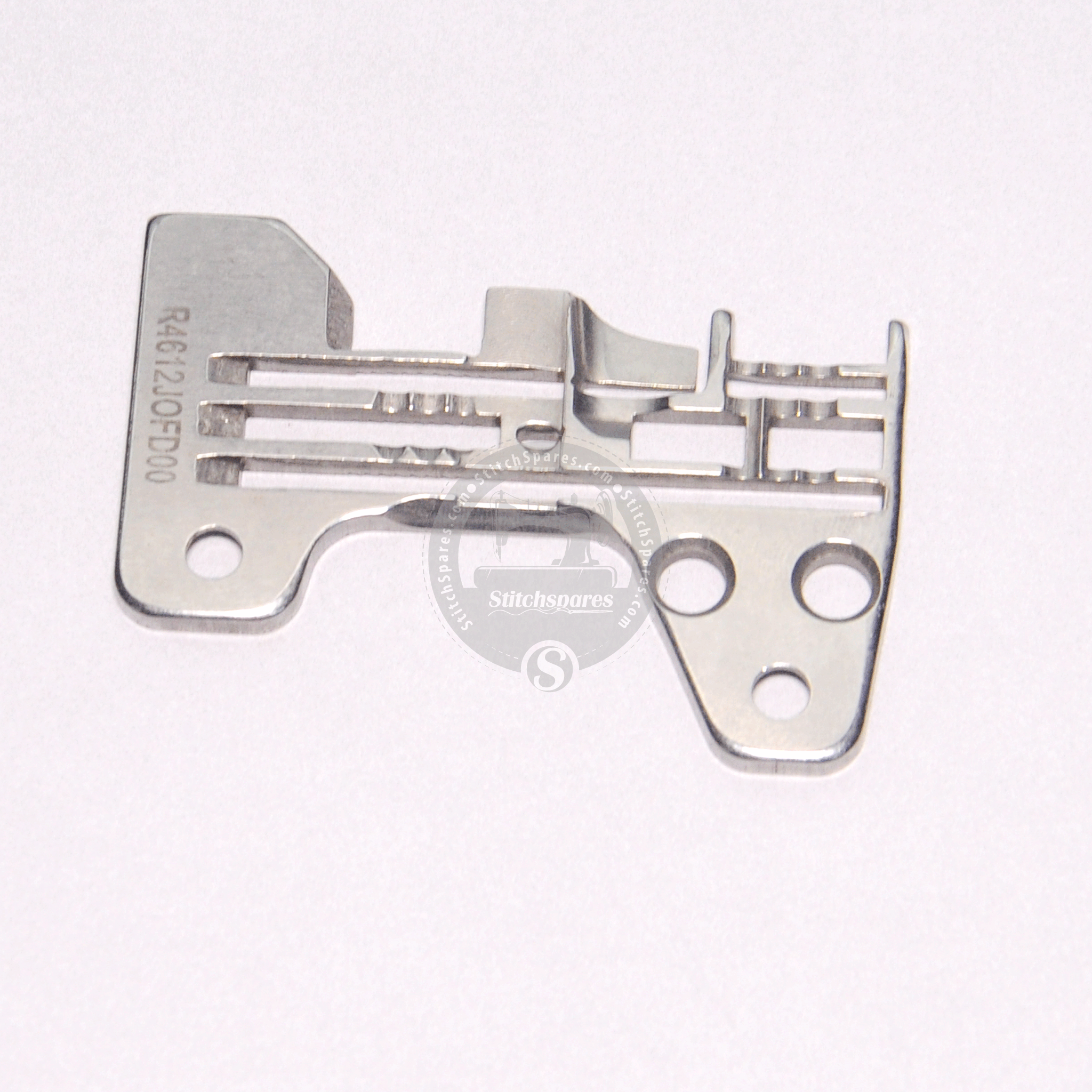 R4612-J0F-D00 Máquina de overlock Juki de placa de aguja