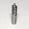 RC280-S124  S124 Drive Shaft  Drive Gear Round cutter Machine Spare Part 