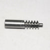 RC280-S124  S124 Drive Shaft  Drive Gear Round cutter Machine Spare Part 