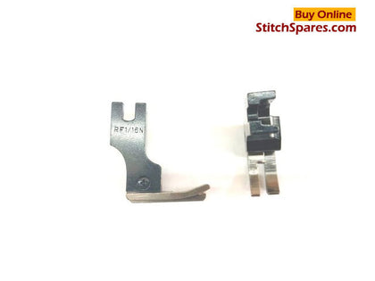 RF116 Compensating Teflon Presser Foot  Presser Feet (Regular) Single Needle Lock-Stitch Sewing Machine Spare Part