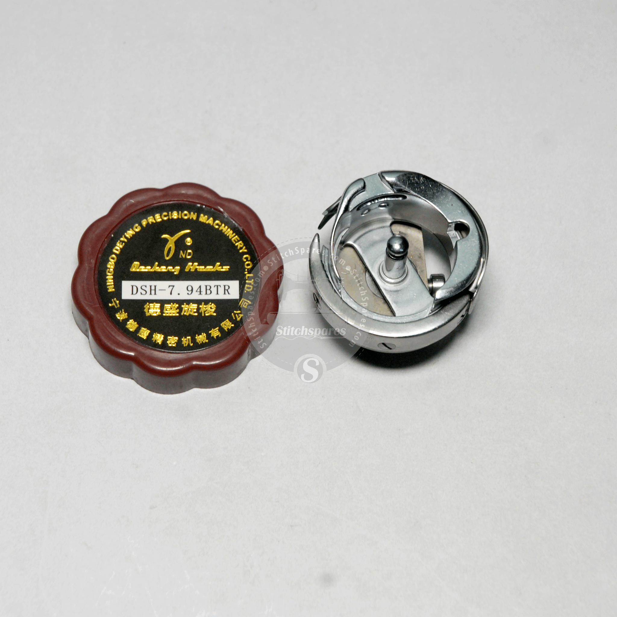 Original Japan Hirose #HSH-7.94BTR Single Needle Rotary Hook for JUKI Original Japan Hirose #HSH-7.94BTR Single Needle Rotary Hook for JUKI