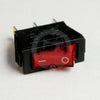 Rocker Switch Steam Press