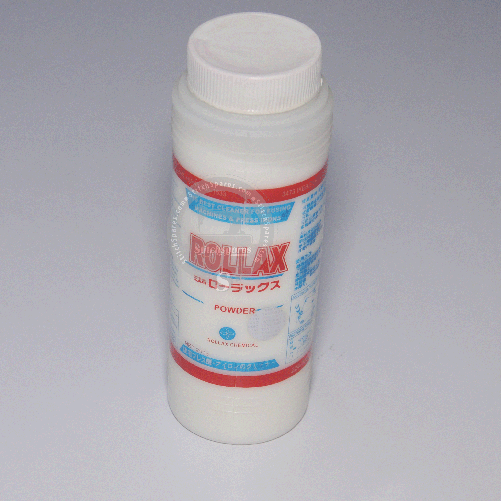 Rolax Fixiermaschinenpulver