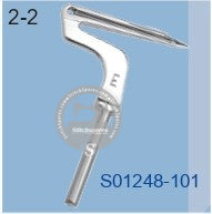 S01248-101 LOWER LOOPER BROTHER EF4-B511 (3-THREAD) SEWING MACHINE SPARE PART