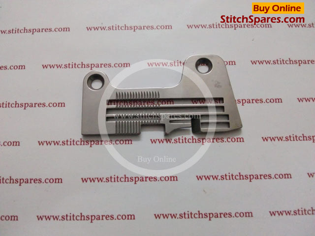 S01711001 / 146781001 Placa de aguja EF4-B531, B683, B684, B651 Brother Overlock Machine
