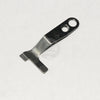 S02637-001 cuchillo brother B737-400 para máquina de coser
