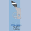 STRONGH S02643-001 BROTHER S-7200 SEWING MACHINE SPARE PART