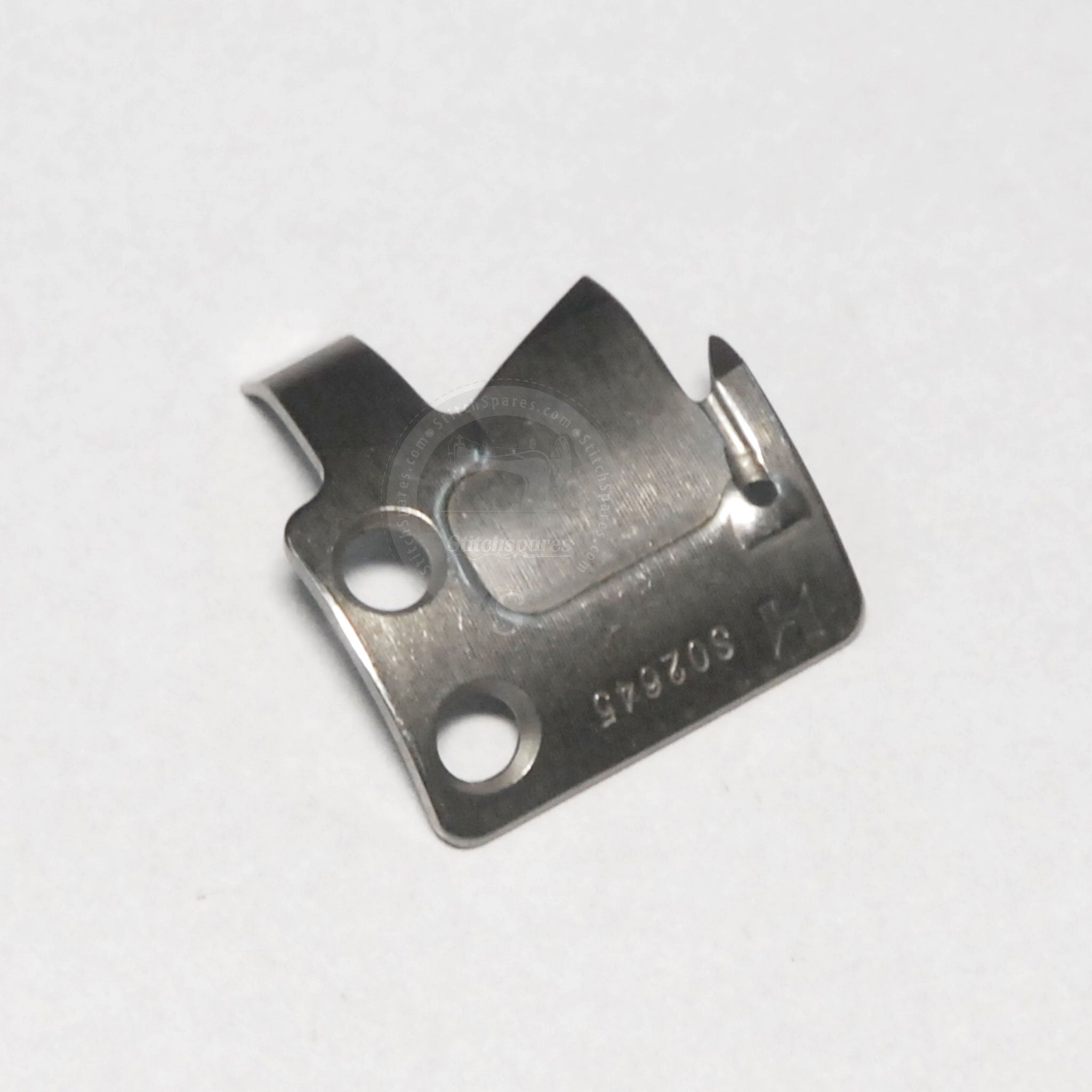 S02645-001 Movable Knife Brother S7200, 737, 2110, 738 Under Bed Trimmer Single Needle Lock-Stitch Machine