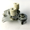 S07492-209 Thread Tension Asm. Brother Twin Needle Split Needle Bar Lock Sewing Machine Spare part 
