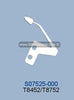 S07525-000 Knife (Blade) Brother T8452 T8752 Sewing Machine