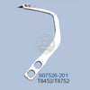 STRONGH S07526-201 BROTHER T8452 T8752 DOUBLE NEEDLE FLAT SEWING MACHINE SPARE PART