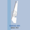 STRONGH S08302-001 BROTHER BAS-761 AUTOMATIC POCKET SETTER SEWING MACHINE SPARE PART