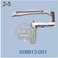 S08913-001 LOWER LOOPER BROTHER -FD4-B272 SEWING MACHINE SPARE PART
