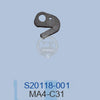 STRONGH S20118-001 BROTHER MA4-C31 OVERLOCK MACHINE SPARE PART