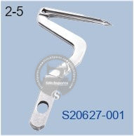 S20627-001 LOWER LOOPER BROTHER EF4-N21 (4-THREAD) SEWING MACHINE SPARE PART