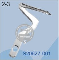 S20627-001 LOWER LOOPER BROTHER EF4-V51-A SEWING MACHINE SPARE PART