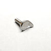 S35033001 Spreader Stopper (L) Brother DH4-B981 Electronic Eyelet Button Hole Sewing Machine Spare Part