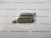 S35437101 Knife, M2.8X4.3-38 Brother DH4-B981 Electronic Eyelet Button Hole Sewing Machine Spare Part  Guaranteed To Fit In Following Sewing Machine : -  Brother DH4-B981 Electronic Eyelet Button Hole Sewing Machine Spare Part