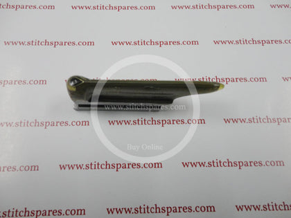 S35437101 Knife, M2.8X4.3-38 Brother DH4-B981 Electronic Eyelet Button Hole Sewing Machine Spare Part  Guaranteed To Fit In Following Sewing Machine : -  Brother DH4-B981 Electronic Eyelet Button Hole Sewing Machine Spare Part