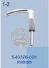 S40376-001 MIDIUM LOOPER BROTHER DT6-928-(1-8,7-64) SEWING MACHINE SPARE PART