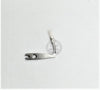 S40391001  S40391-001B 316 Short Looper Broher DT6-B925 (Feed off The Arm) Sewing Machine Spare Part