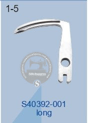 S40392-001 LONG LOOPER BROTHER DT6-927  (316) SEWING MACHINE SPARE PART