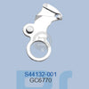 STRONGH S44132-001 TYPICAL GC6770 CYLINDER ARM NEEDLE FEED LOCK-STITCH MACHINE SPARE PART