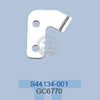 STRONGH S44134-001 TYPICAL GC6770 CYLINDER ARM NEEDLE FEED LOCK-STITCH MACHINE SPARE PART